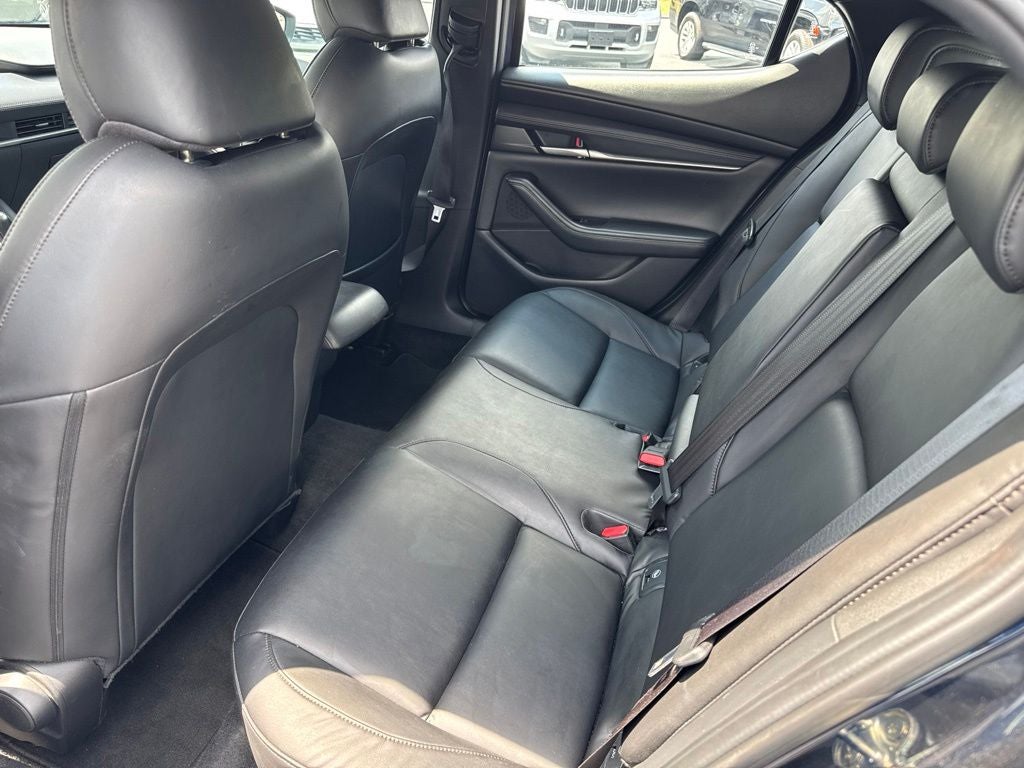 2025 Mazda Mazda3 Hatchback 2.5 S Select Sport