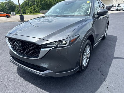 2025 Mazda Mazda CX-5 2.5 S Preferred