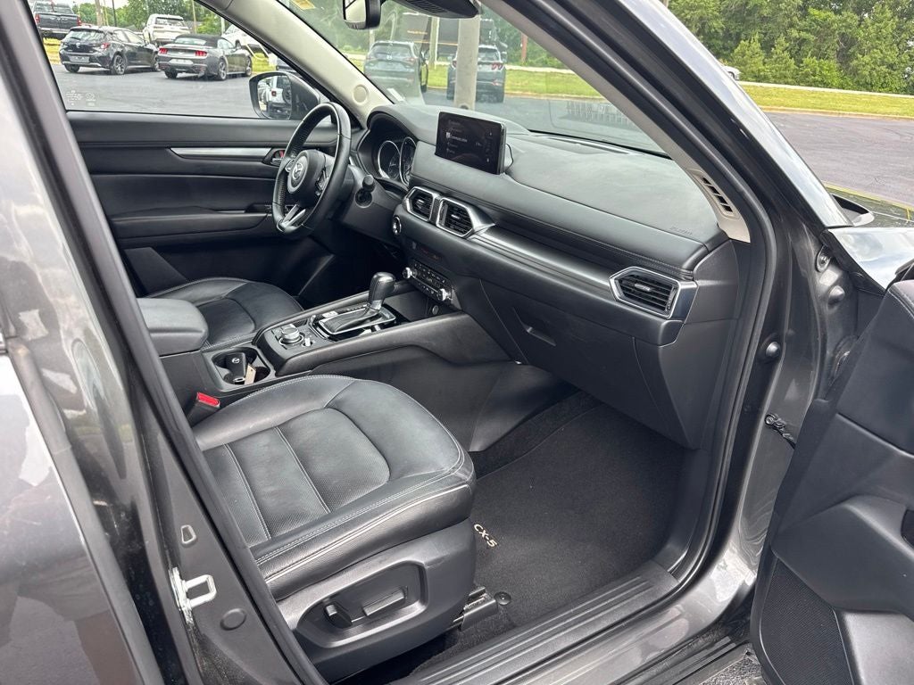 2025 Mazda Mazda CX-5 2.5 S Preferred