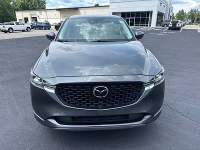 2025 Mazda Mazda CX-5 2.5 S Preferred