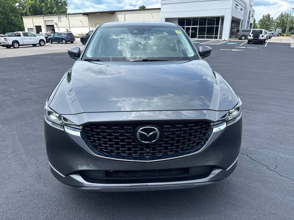 2025 Mazda Mazda CX-5 2.5 S Preferred