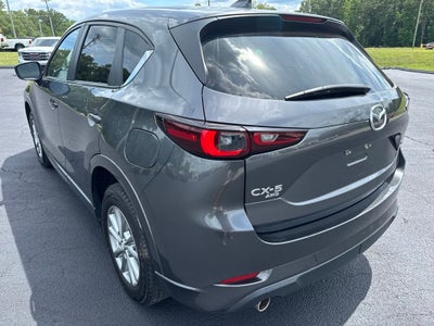 2025 Mazda Mazda CX-5 2.5 S Preferred