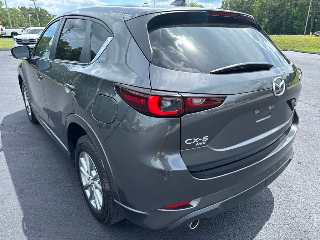 2025 Mazda Mazda CX-5 2.5 S Preferred