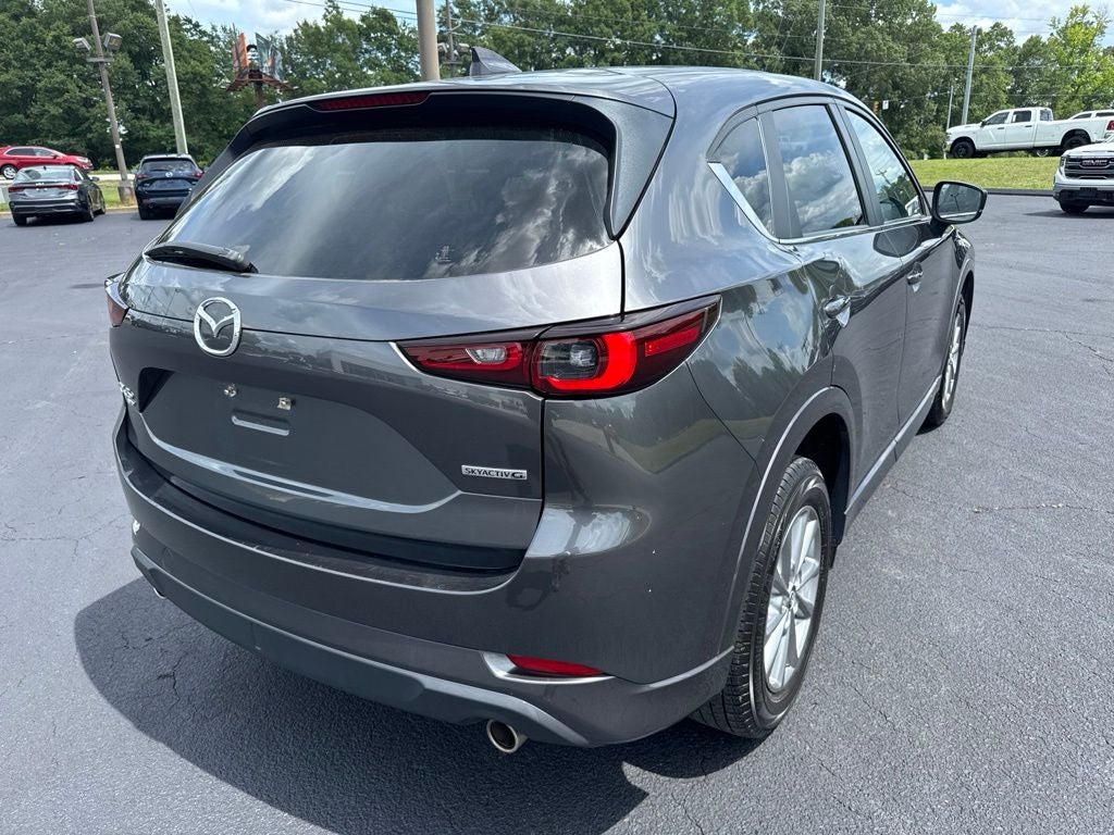 2025 Mazda Mazda CX-5 2.5 S Preferred