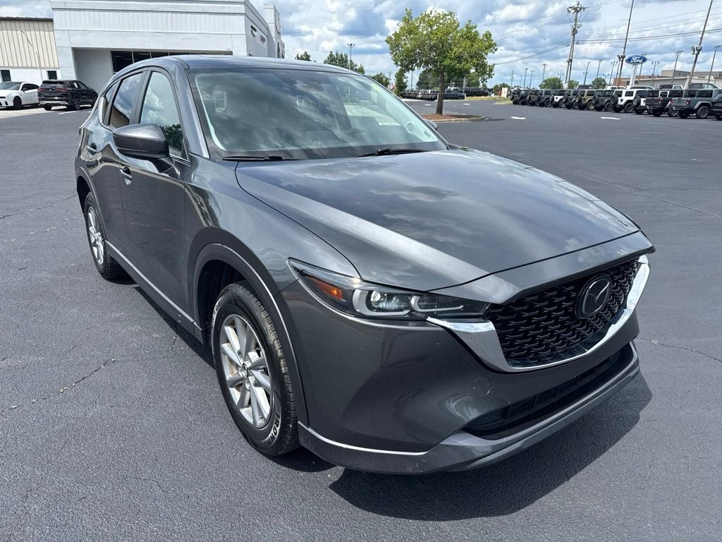 2025 Mazda Mazda CX-5 2.5 S Preferred