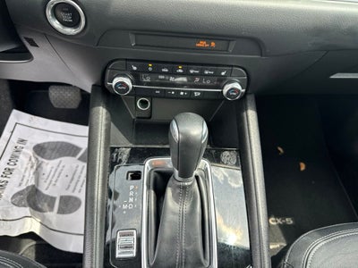2025 Mazda Mazda CX-5 2.5 S Preferred