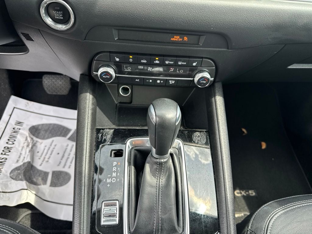 2025 Mazda Mazda CX-5 2.5 S Preferred