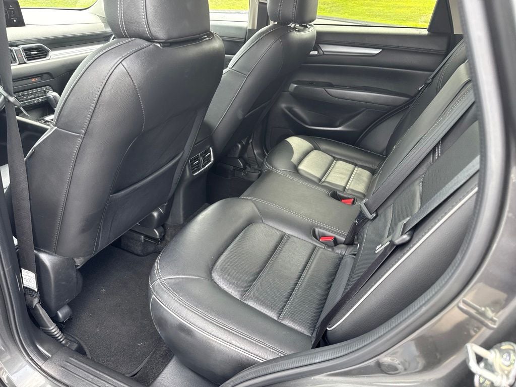 2025 Mazda Mazda CX-5 2.5 S Preferred