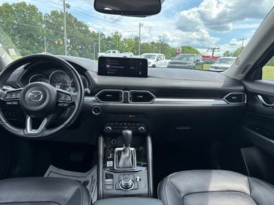 2025 Mazda Mazda CX-5 2.5 S Preferred