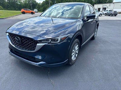 2025 Mazda Mazda Cx-5 2.5 S Preferred Package