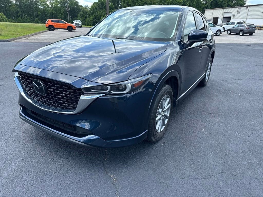 2025 Mazda Mazda Cx-5 2.5 S Preferred Package