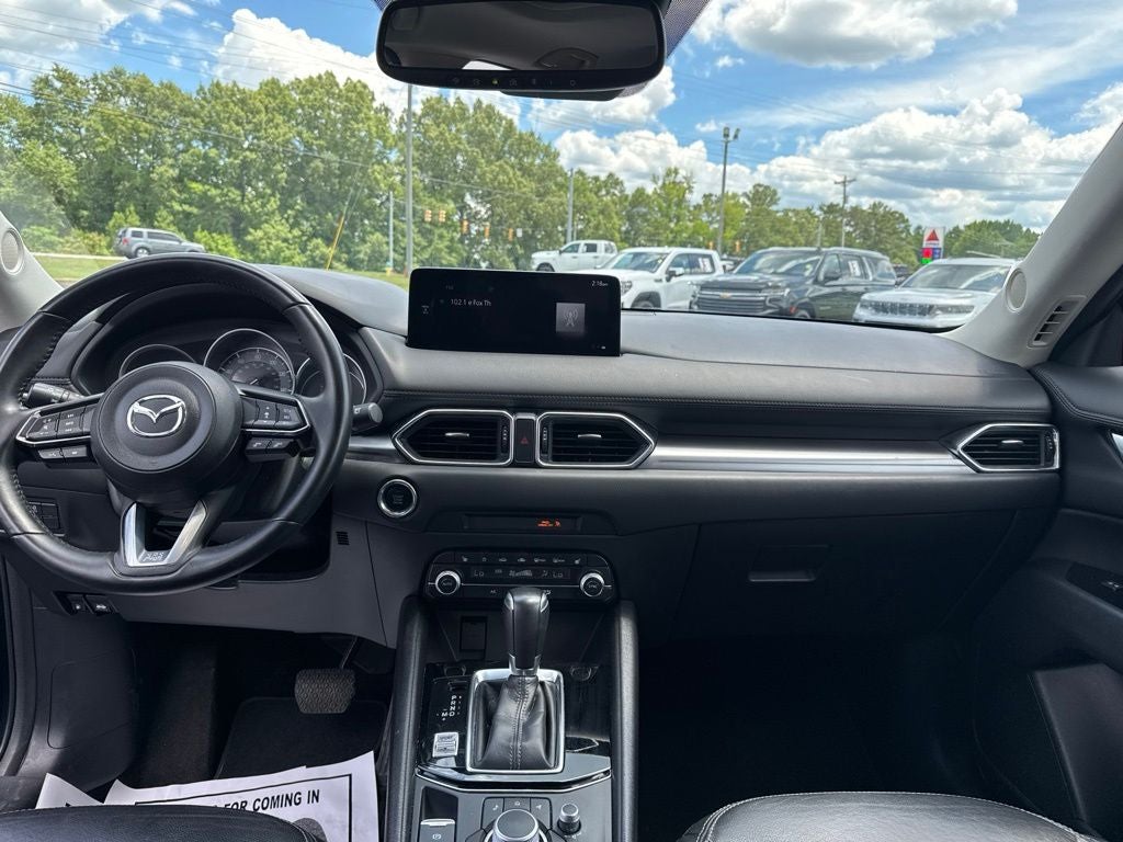 2025 Mazda Mazda Cx-5 2.5 S Preferred Package