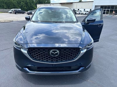 2025 Mazda Mazda Cx-5 2.5 S Preferred Package