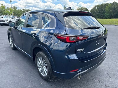 2025 Mazda Mazda Cx-5 2.5 S Preferred Package