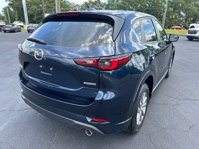 2025 Mazda Mazda Cx-5 2.5 S Preferred Package