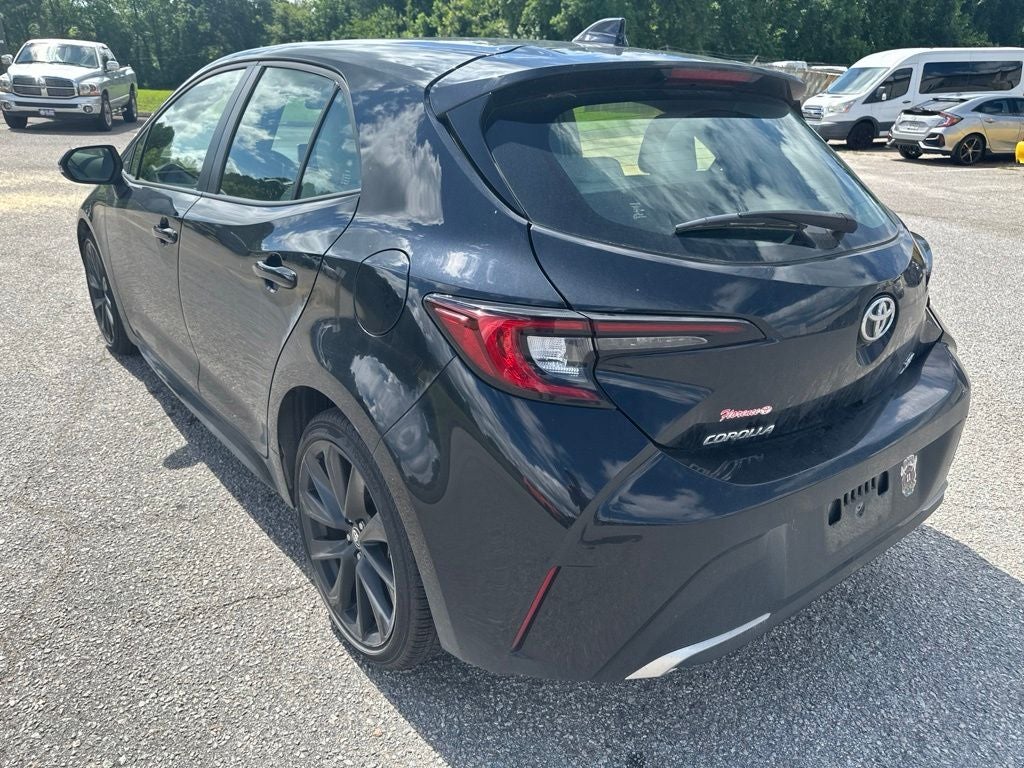 2024 Toyota Corolla Hatchback XSE