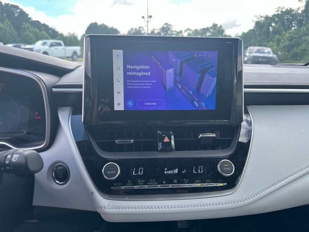 2024 Toyota Corolla Hatchback XSE