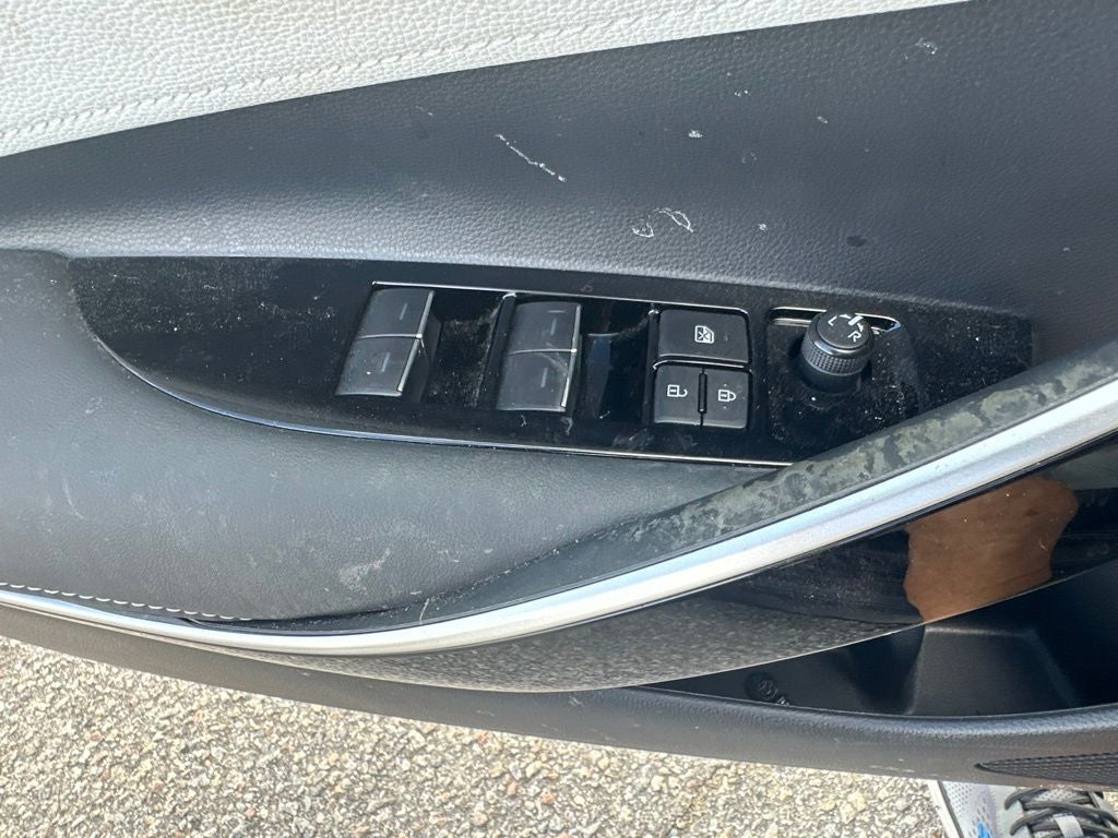 2024 Toyota Corolla Hatchback XSE