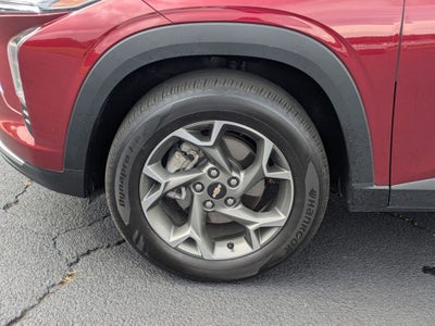 2025 Chevrolet Trax FWD LT