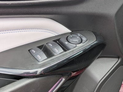 2025 Chevrolet Trax FWD LT