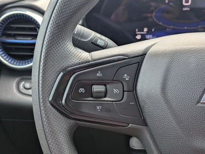 2025 Chevrolet Trax FWD LT