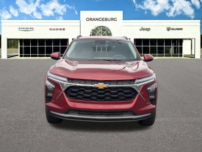 2025 Chevrolet Trax FWD LT