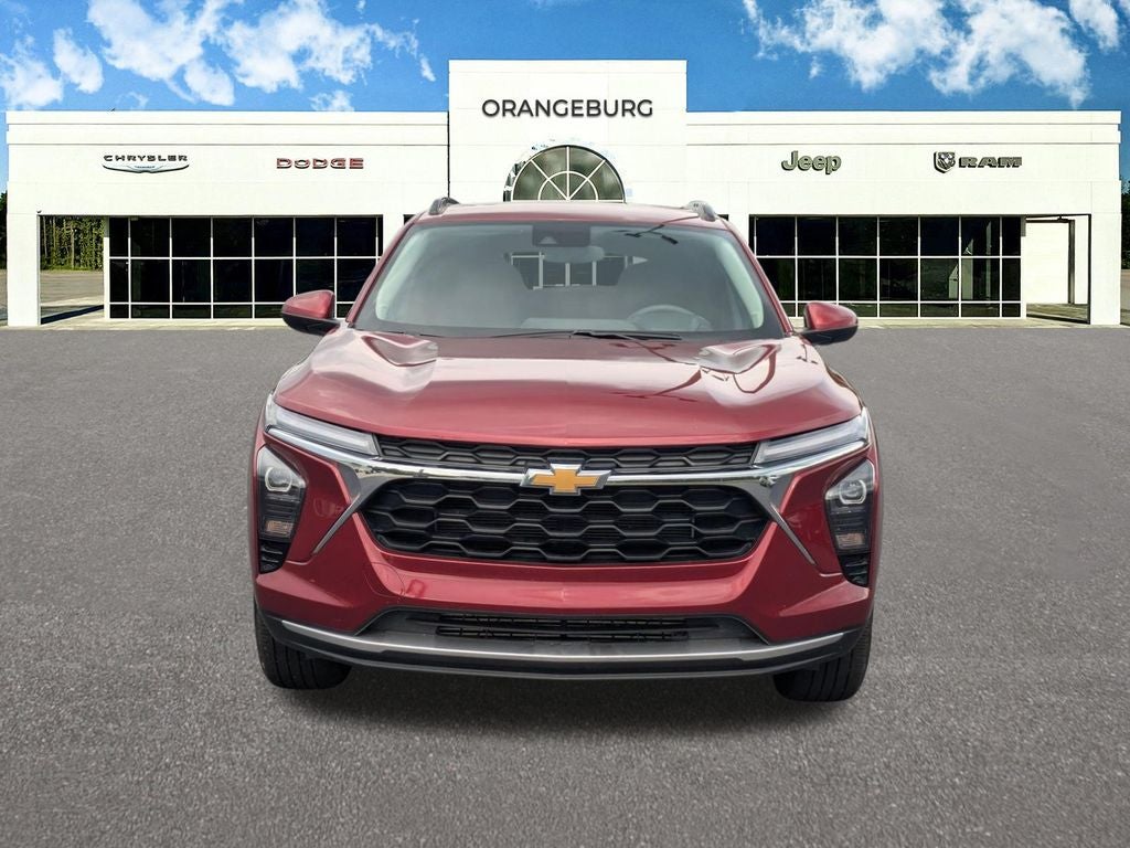 2025 Chevrolet Trax FWD LT