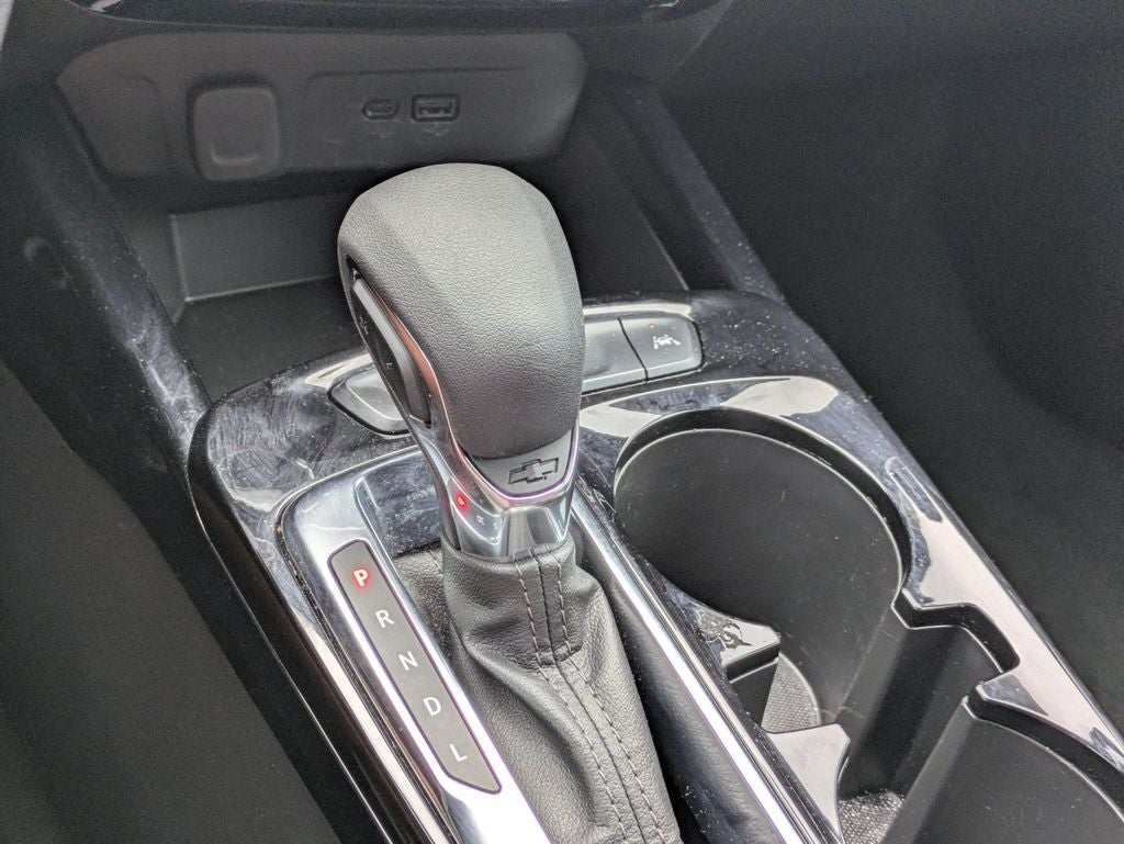 2025 Chevrolet Trax FWD LT