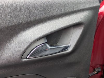 2025 Chevrolet Trax FWD LT