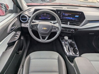 2025 Chevrolet Trax FWD LT