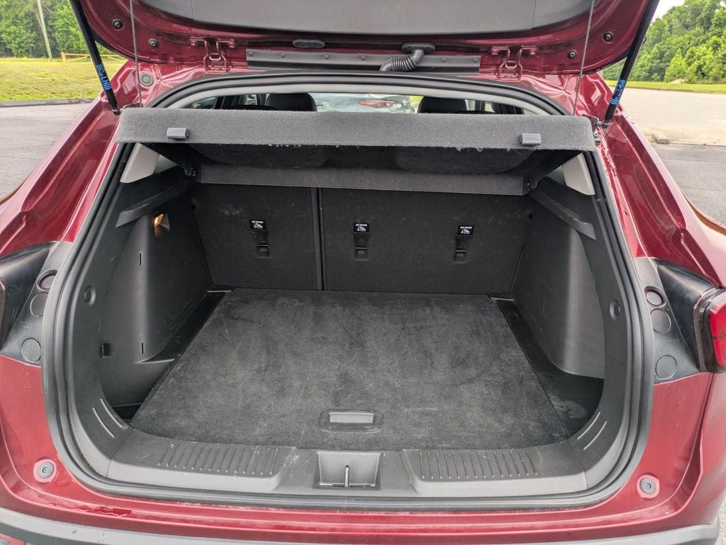 2025 Chevrolet Trax FWD LT