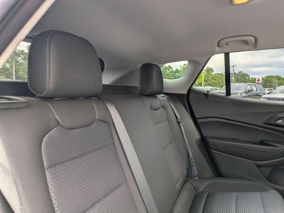 2025 Chevrolet Trax FWD LT
