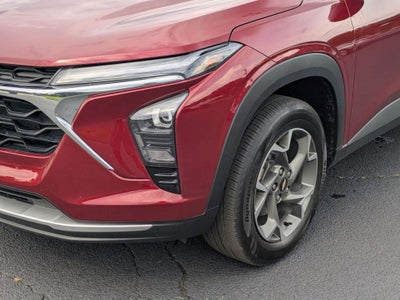 2025 Chevrolet Trax FWD LT