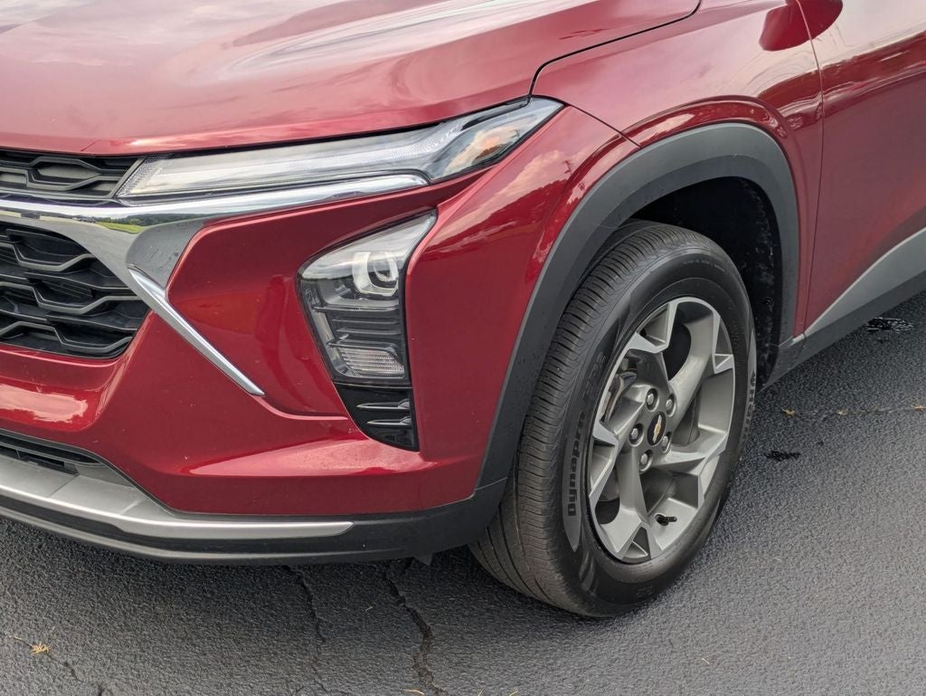 2025 Chevrolet Trax FWD LT