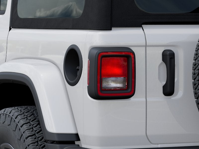 2026 Jeep Wrangler WRANGLER 4-DOOR 85TH ANNIVERSARY EDITION