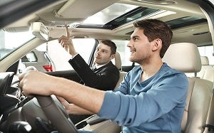 Schedule a test drive at Orangeburg Chrysler Dodge Jeep Ram in Orangeburg, SC.